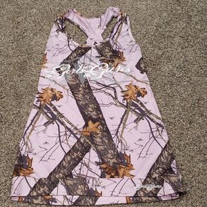 girls with guns tank top